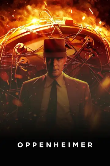 Plakat do filmu "Oppenheimer" #1315