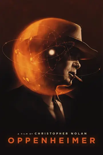 Plakat do filmu "Oppenheimer" #1328