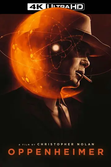 Plakat do filmu "Oppenheimer" #1330