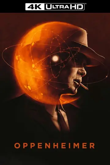 Plakat do filmu "Oppenheimer" #1336