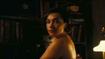 Zasłona do filmu "Oppenheimer" #1575772