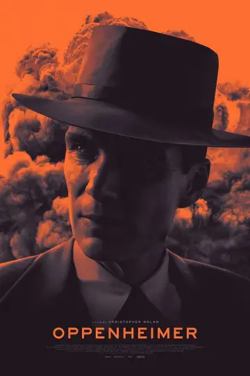 Plakat do filmu "Oppenheimer" #160060