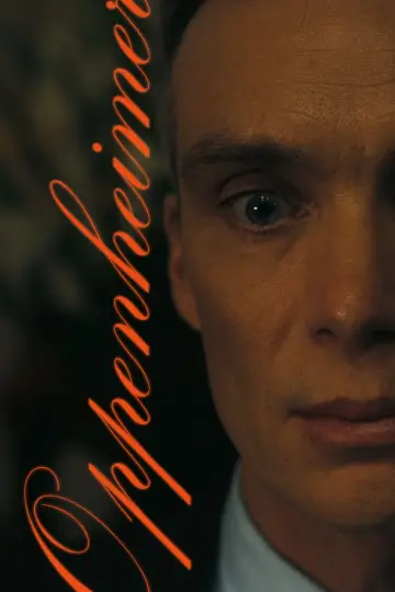 Plakat do filmu "Oppenheimer" #160063