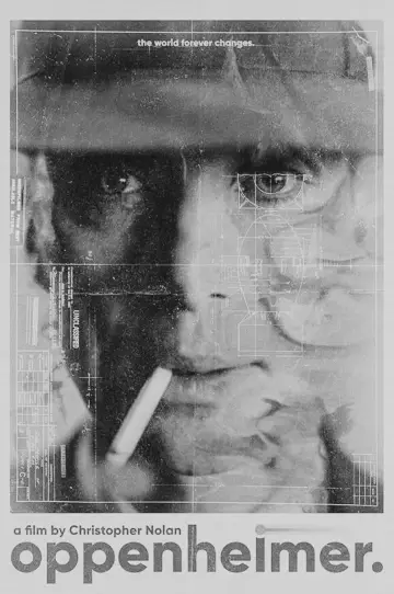 Plakat do filmu "Oppenheimer" #160200