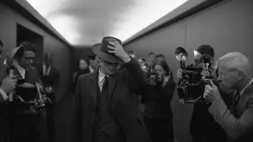 Zasłona do filmu "Oppenheimer" #160711