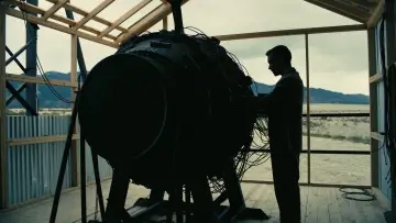 Zasłona do filmu "Oppenheimer" #160716