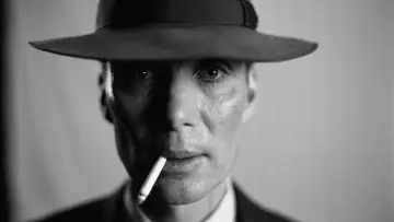 Zasłona do filmu "Oppenheimer" #160720