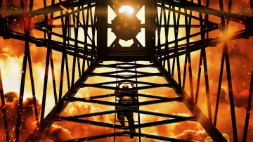 Zasłona do filmu "Oppenheimer" #160725