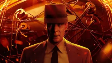 Zasłona do filmu "Oppenheimer" #160736