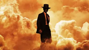 Zasłona do filmu "Oppenheimer" #160737