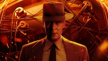 Zasłona do filmu "Oppenheimer" #160741