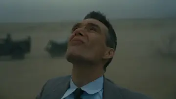 Zasłona do filmu "Oppenheimer" #160742