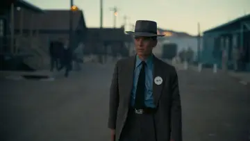 Zasłona do filmu "Oppenheimer" #160743