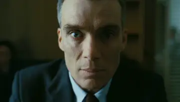 Zasłona do filmu "Oppenheimer" #160755