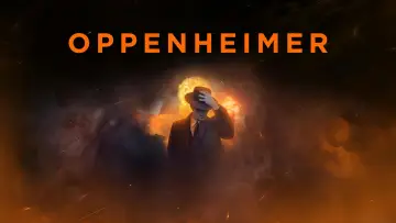 Zasłona do filmu "Oppenheimer" #1626040