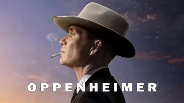 Zasłona do filmu "Oppenheimer" #1626041