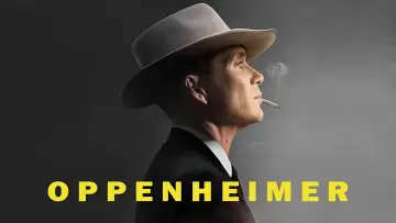 Zasłona do filmu "Oppenheimer" #1626042