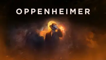 Zasłona do filmu "Oppenheimer" #1626043