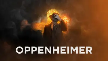 Zasłona do filmu "Oppenheimer" #1626044