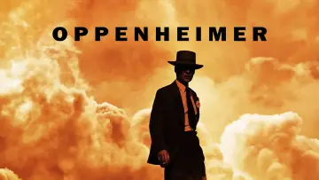 Zasłona do filmu "Oppenheimer" #1626045