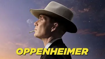 Zasłona do filmu "Oppenheimer" #1626046