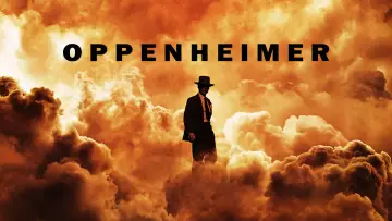 Zasłona do filmu "Oppenheimer" #1626047