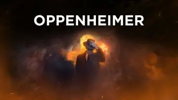 Zasłona do filmu "Oppenheimer" #1626050