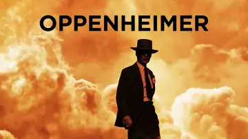 Zasłona do filmu "Oppenheimer" #1626053