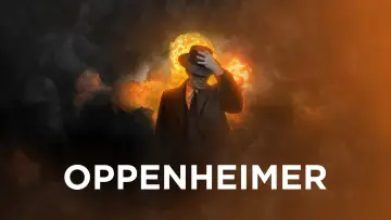 Zasłona do filmu "Oppenheimer" #1626055