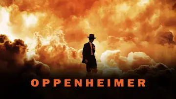 Zasłona do filmu "Oppenheimer" #1626059