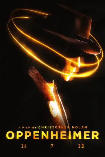 Plakat do filmu "Oppenheimer" #312391