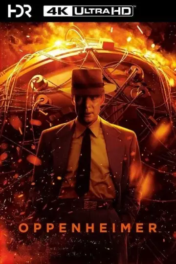 Plakat do filmu "Oppenheimer" #312392