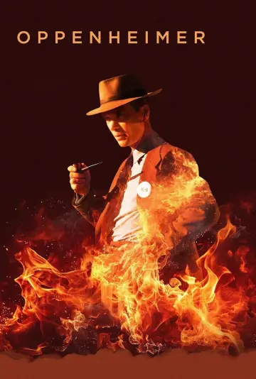 Plakat do filmu "Oppenheimer" #434406