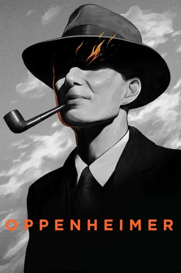 Plakat do filmu "Oppenheimer" #434412