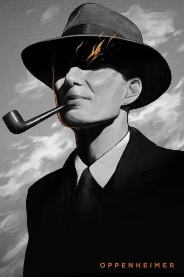Plakat do filmu "Oppenheimer" #486851