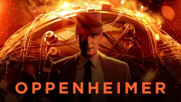 Zasłona do filmu "Oppenheimer" #556006