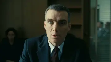 Zasłona do filmu "Oppenheimer" #556014