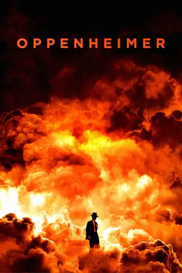 Plakat do filmu "Oppenheimer" #556087