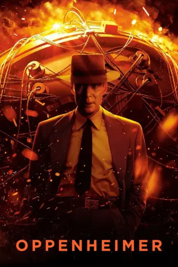 Plakat do filmu "Oppenheimer" #556091