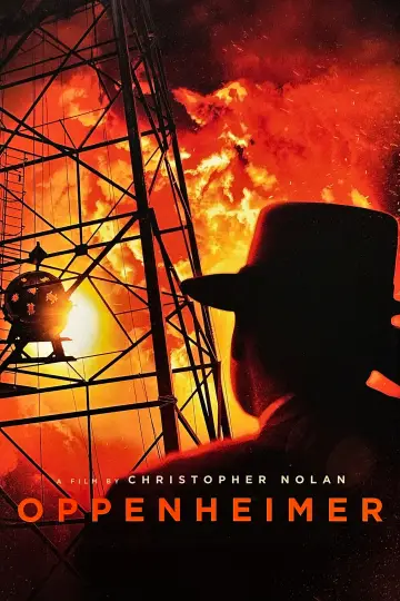 Plakat do filmu "Oppenheimer" #556099