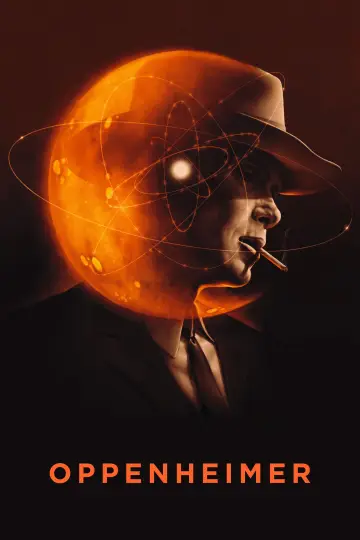 Plakat do filmu "Oppenheimer" #746835