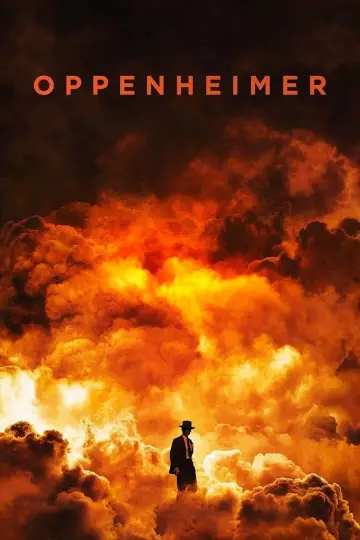 Plakat do filmu "Oppenheimer" #797920
