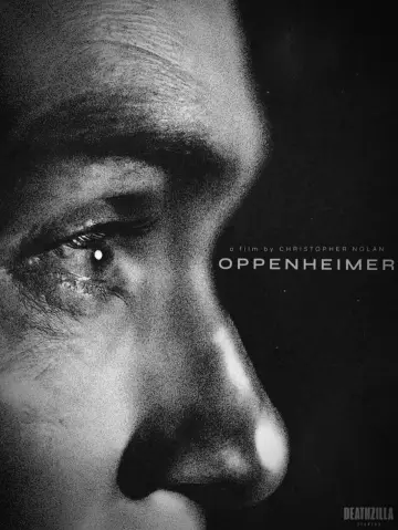 Plakat do filmu "Oppenheimer" #797921
