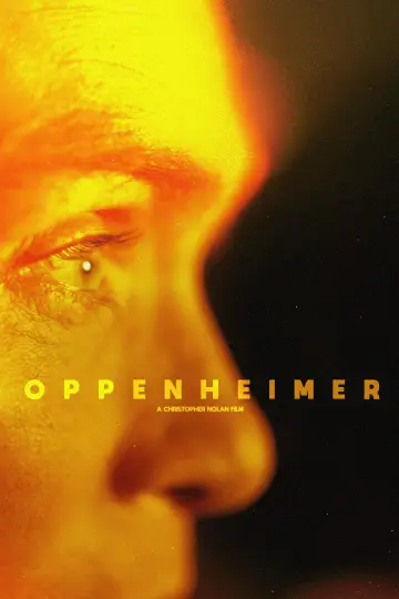 Plakat do filmu "Oppenheimer" #829173