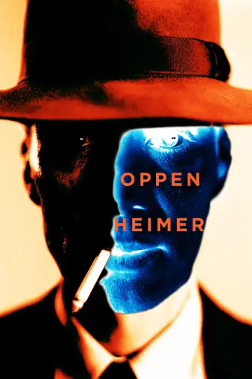 Plakat do filmu "Oppenheimer" #829179