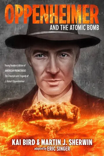 Plakat do filmu "Oppenheimer" #829186