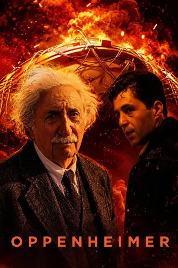 Plakat do filmu "Oppenheimer" #910796
