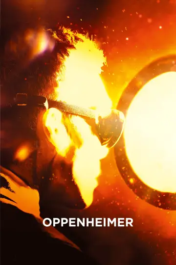 Plakat do filmu "Oppenheimer" #910799