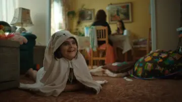 Zasłona do filmu "Raj w płomieniach" #1077762