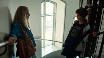 Zasłona do filmu "Raj w płomieniach" #1077770